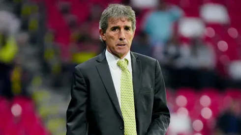 Almada reveló lo que dijo a sus jugadores tras el empate ante Xolos