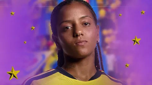 Geyse Ferreira más cerca que nunca de su objetivo individual