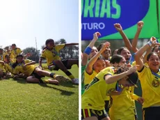 ¡América Femenil Sub-16 se corona en la Copa Historias del Futuro!