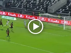 Julián Quiñones selló goleada de Al-Qadsiah con un golazo de último minuto
