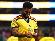 Así está Miguel Borja en la tabla de goleo del Apertura 2026