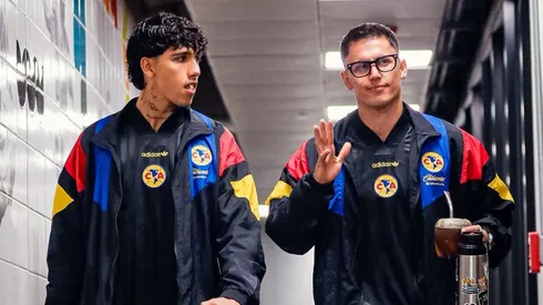 América ya se prepara para recibir a Toluca en la cancha del Estadio Azteca en la antepenúltima fecha del Apertura 2026