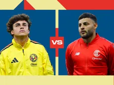 América vs. Toluca: dónde ver EN VIVO la jornada 15 del Apertura 2026