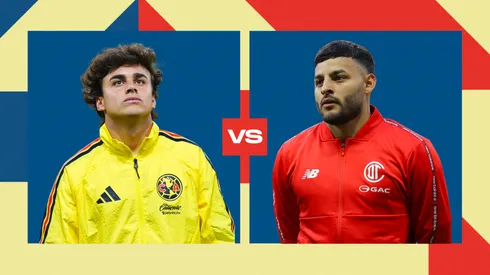 América vs. Toluca: dónde ver EN VIVO la jornada 15 del Apertura 2026