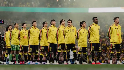 Los descartados y suspendidos de América vs. Toluca para la jornada 15 de la Liga MX