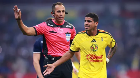 Se confirmó el polémico arbitraje para el América vs. Toluca del Apertura 2026