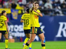 La obra de arte de Montserrat Saldívar vs San Luis fue elegida como el Gol de la Jornada 12