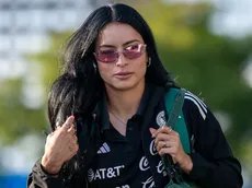Scarlett Camberos destaca en las Cracks de la Semana de la Selección Mexicana