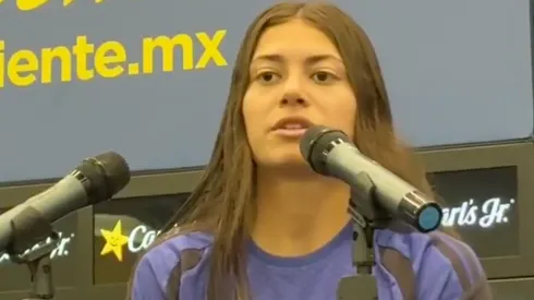 ¡Se sinceró!