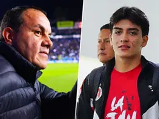 La dura critica que lanzó Cuauhtémoc Blanco sobre Gilberto Mora que encendió las redes