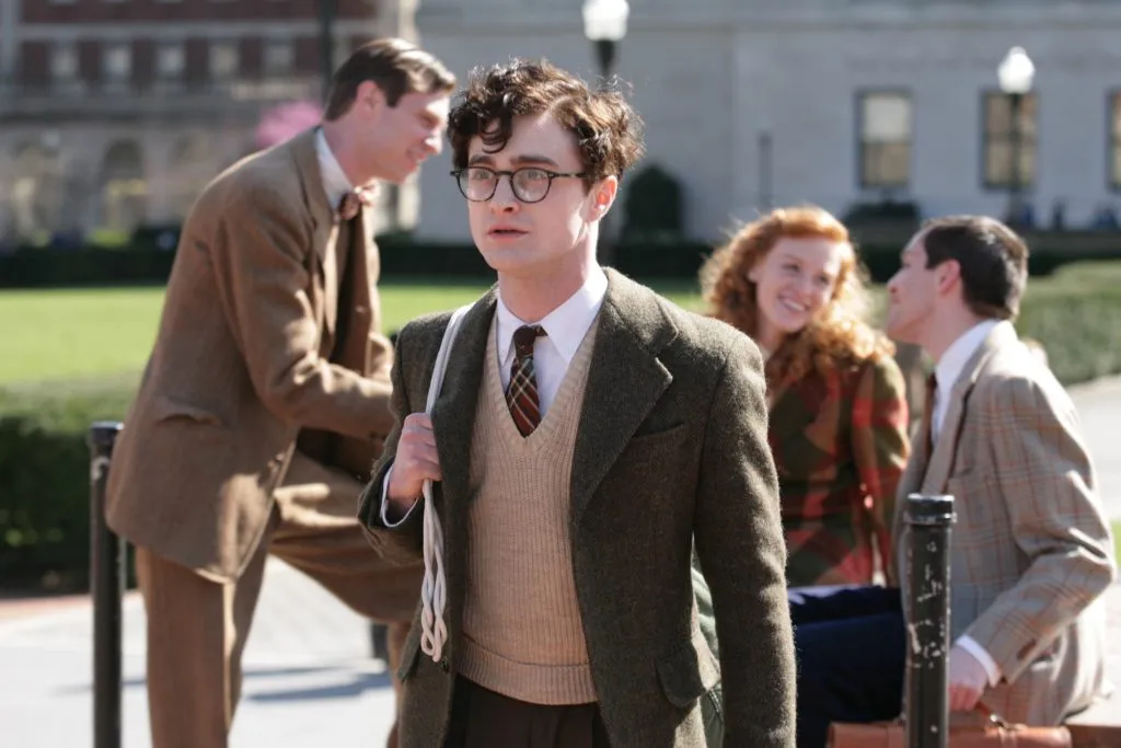 Kill your darlings. (IMDb)