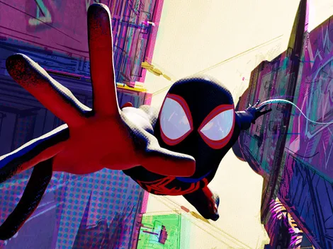 Spider-Man Across the Spider Verse: una secuela que redobla la apuesta