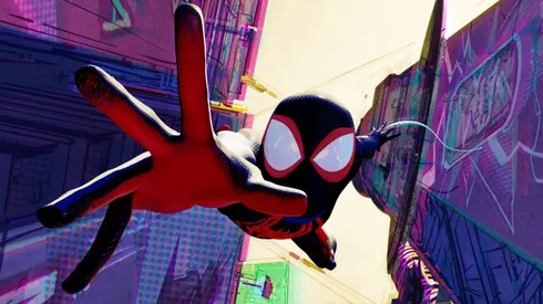 Spider-Man Across the Spider Verse: una secuela que redobla la apuesta