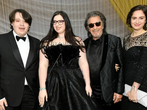 Al Pacino será padre nuevamente: ¿quiénes son y a qué se dedican sus hijos?