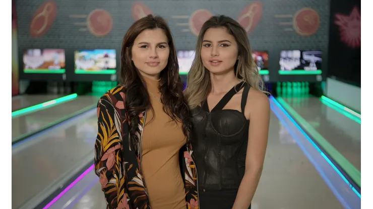 Las Gemelas Transgénero