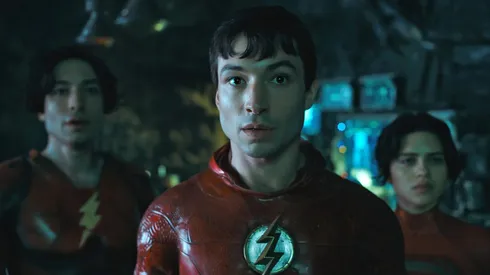 ¿The Flash iba a ser cancelada por culpa de Ezra Miller?