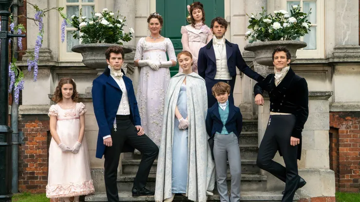 Bridgerton, Netflix