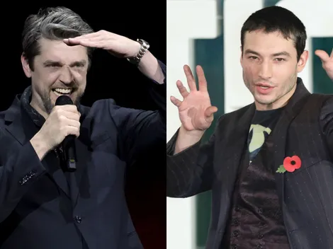 ¿Ezra Miller continuará como Flash tras la película?