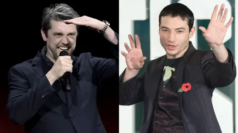 Andy Muschietti anunció si The Flash continuará con Ezra Miller.