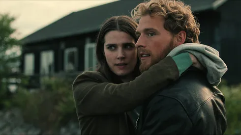 Inga Ibsdotter Lilleaas y Christopher protagonizan A Beautiful Life