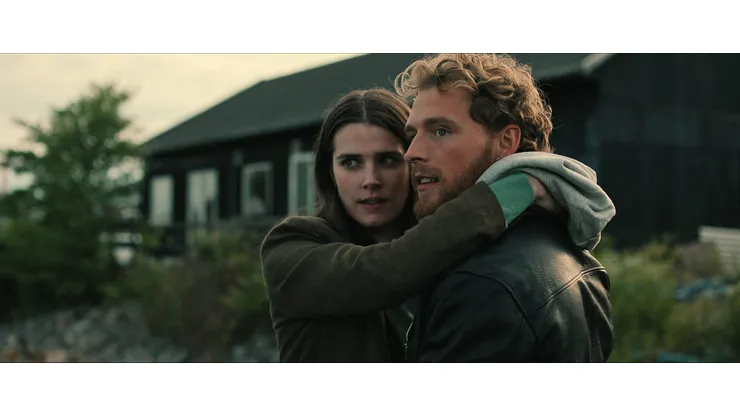 Inga Ibsdotter Lilleaas y Christopher protagonizan A Beautiful Life