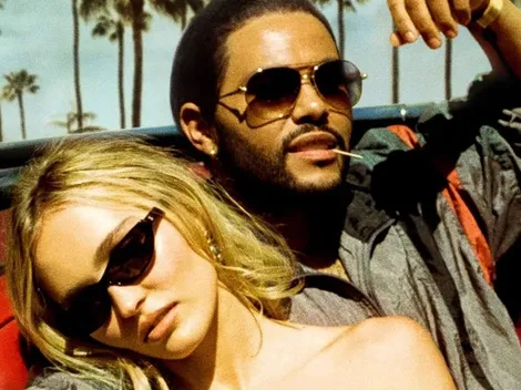 Se estrenó el trailer de The Idol en HBO Max con Lily-Rose Depp y “The Weeknd” como protagonistas