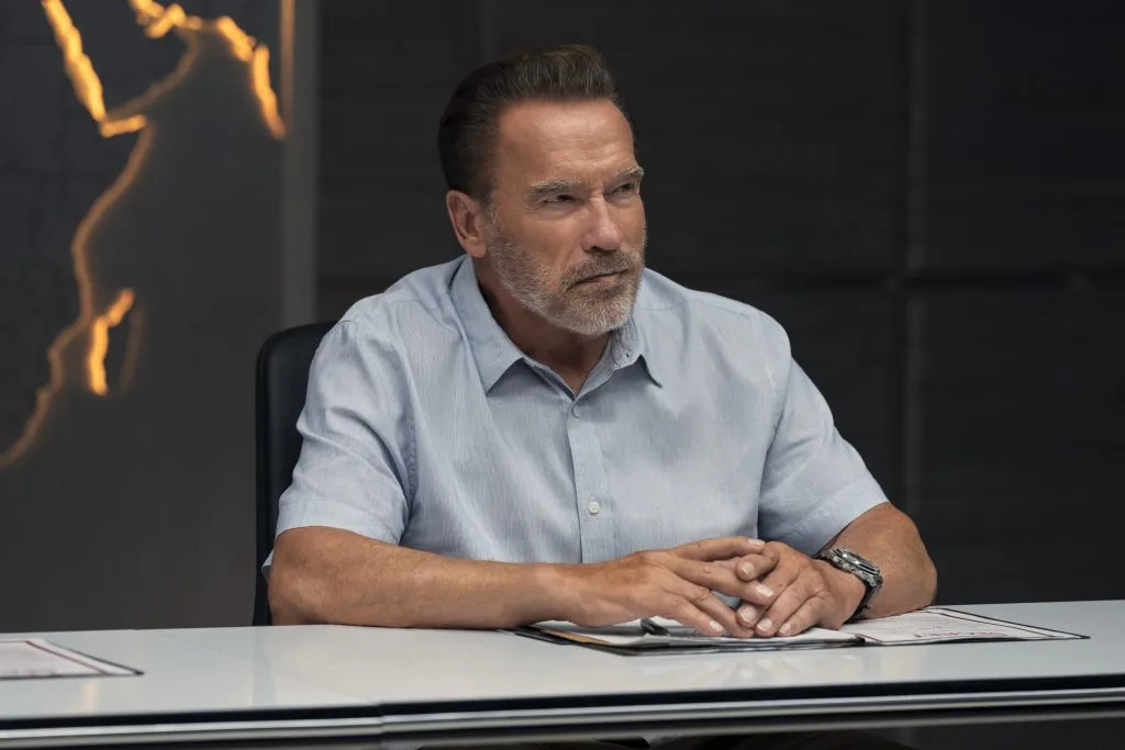 Arnold Schwarzenegger tiene un nuevo éxito que es furor en todo el mundo. (Netflix)