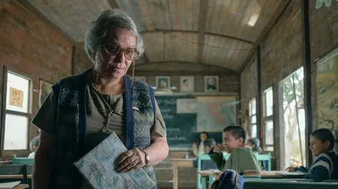 Película más vista en México.