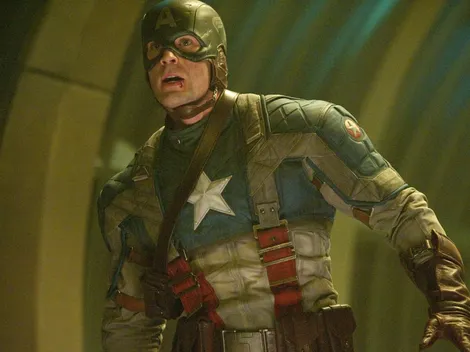 El error de Capitán América que descubrieron