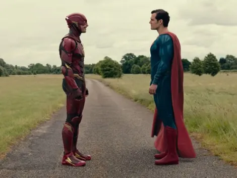 Henry Cavill fue parte de The Flash: ¿Qué hizo?