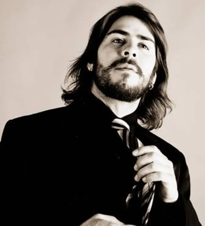 Hernán Romo es quien interpreta a Benjamín Avendaño en la serie de El Chapo. Imagen: @hernanromo_actor.