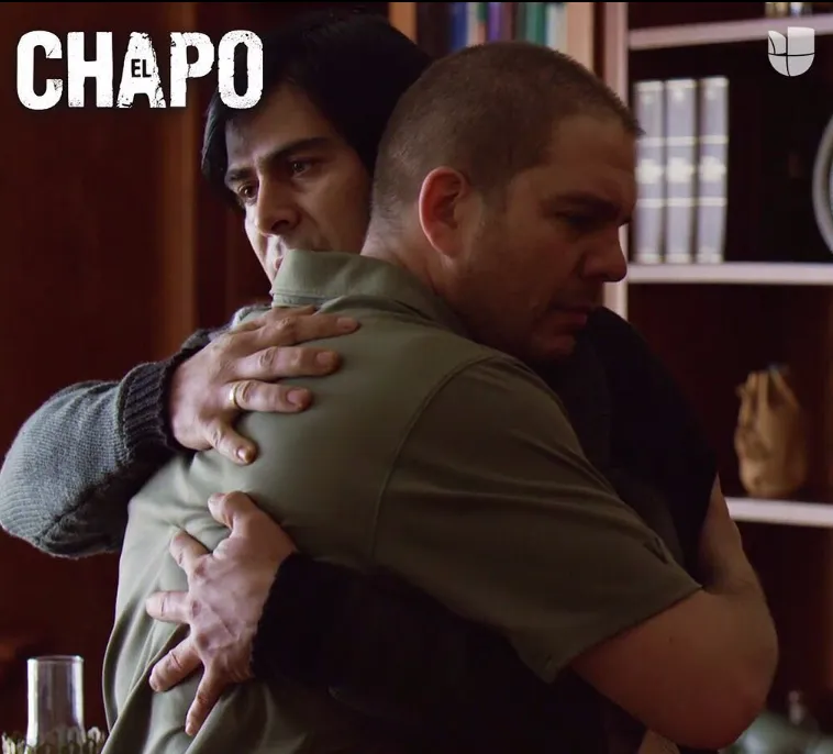 Imagen: @elchapolaserie.