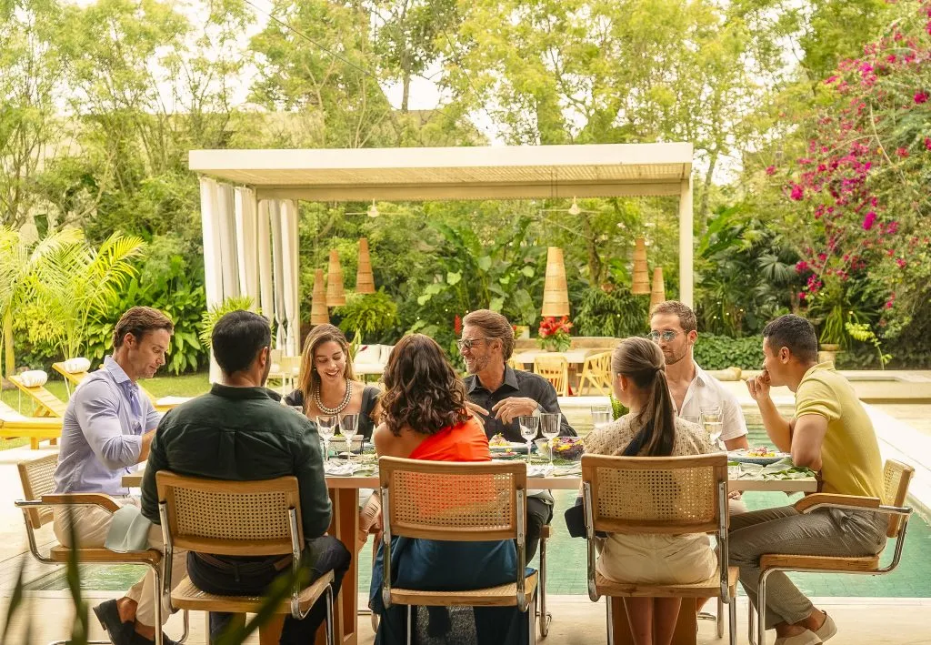 Perfil falso es la nueva serie colombiana de Netflix. (Netflix)