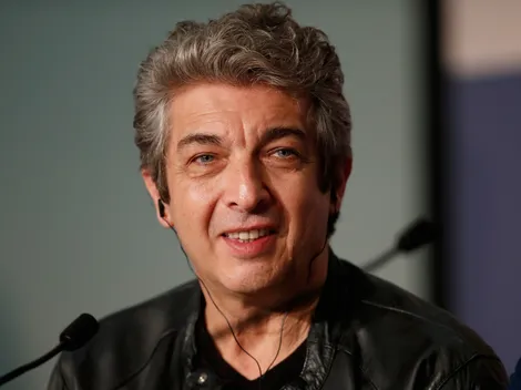 Ricardo Darín dejó un triste mensaje de despedida para su perro Ronko