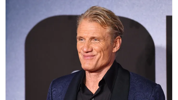 Dolph Lundgren