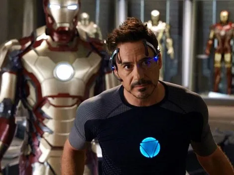 El papel que Robert Downey Jr casi interpreta en Marvel