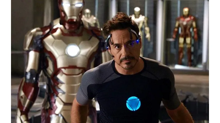 El papel que casi interpreta Robert Downey Jr en Marvel.
