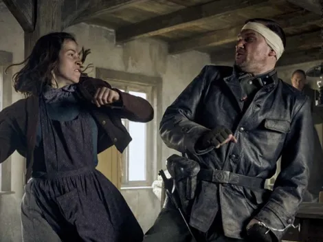 El film de guerra que se estrenó recientemente y es FUROR en Netflix