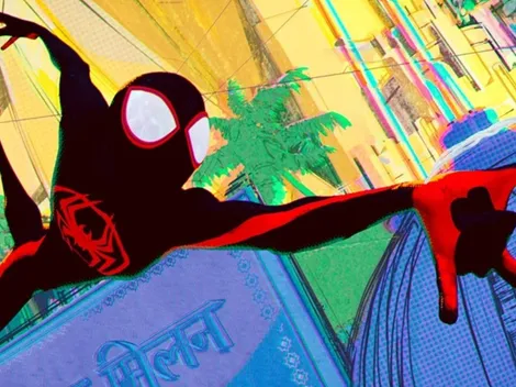 "Spider-Man: Across the Spider-Verse": todo lo que debes saber del film