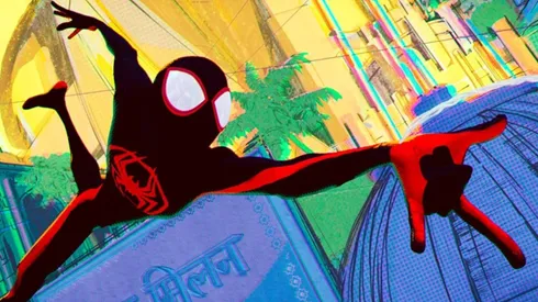 Spider-Man en acción