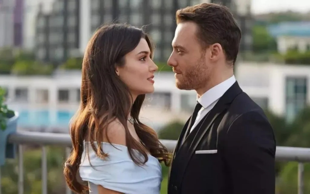 Kerem y Hande en Love is in the Air. Foto: (IMDB)