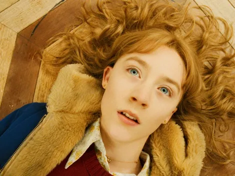 ¿Dónde ver Desde mi cielo, la película de Saoirse Ronan?