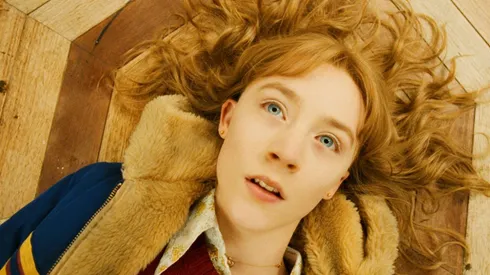 Saoirse Ronan en Desde mi cielo