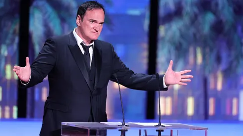 Quentin Tarantino