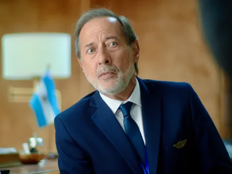 La Extorsión: dónde ver la nueva película de Guillermo Francella