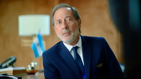 Guillermo Francella volvió a los cines y al streaming con La Extorsion. ¿Dónde verla?