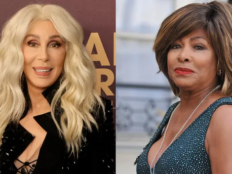 Cher relató su último encuentro con Tina Turner: risas y confesiones