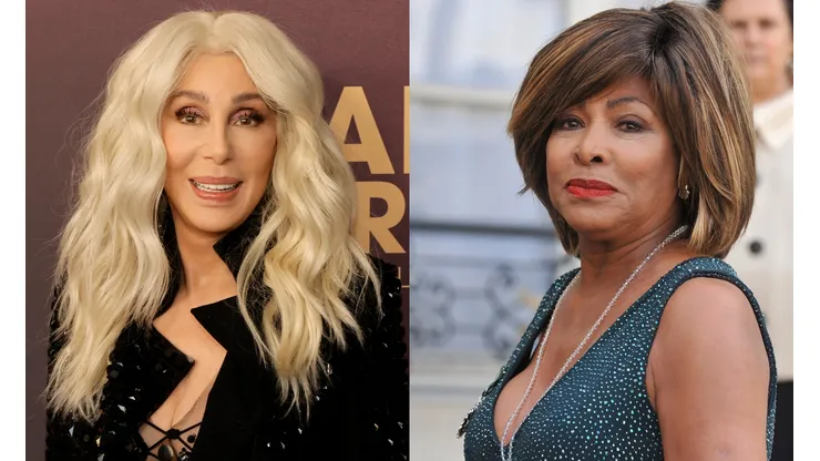 Cher y Tina