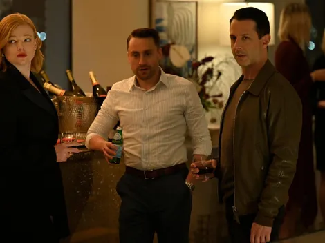 La serie parecida a Succession que debes ver en Netflix