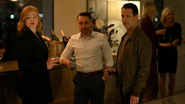 A qué hora sale el último episodio de Succession.